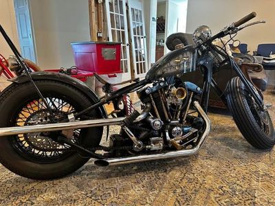 1977 Harley Davidson Custom  for sale $12,495 