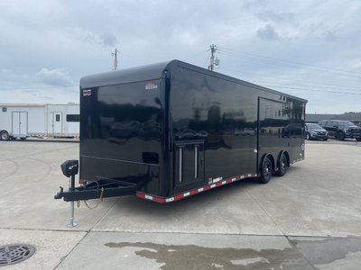 United PREM 8.5x28 Racing Trailer  for sale $29,495 