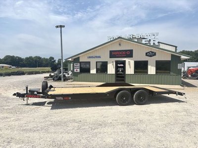 2026 Maxx-D Trailers H5X10222  22' X 102" 10K Car   for sale $7,288 