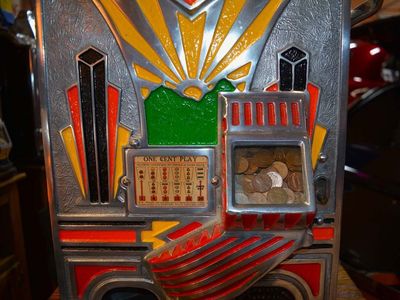 1932 Jennings Slot Machine  for sale $2,400 