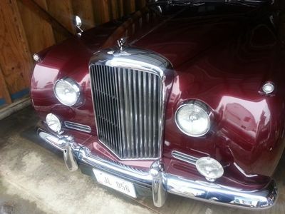 1956 Bentley S1 Series  for sale $144,995 