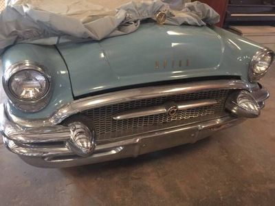 1955 Buick Roadmaster  for sale $16,495 