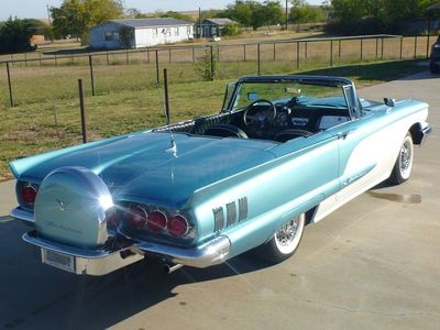 1960 Ford Thunderbird  for sale $47,500 