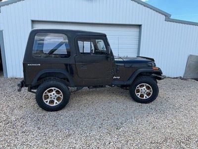 1988 Jeep Wrangler  for sale $10,995 