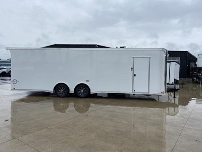 United 8.5x28 LIMITED Car/Racing Trailer  for sale $18,995 