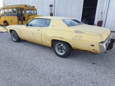 1974 Plymouth Satellite  for sale $5,395 