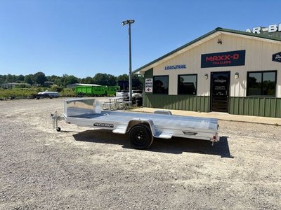 2026 Aluma UTR14S-R 78" X 14' UTV Trailer Single A  for sale $5,634 