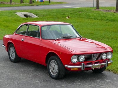 1973 Alfa Romeo GTV  for sale $67,995 