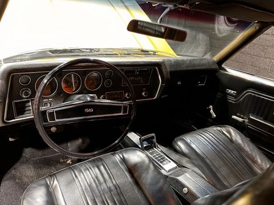 1970 Chevrolet Chevelle  for sale $75,000 