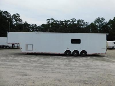 2025 Cargo Mate  Cargomate Eliminator 44' Gooseneck Rac  for sale $48,995 