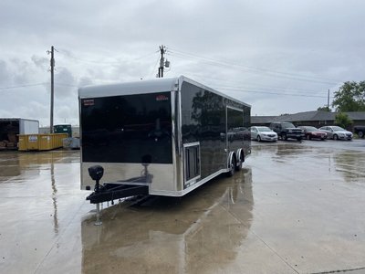 United PREM 8.5x28 Racing Trailer  for sale $28,999 