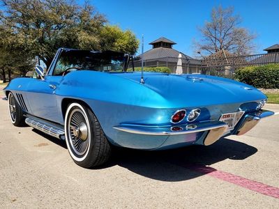 1966 Chevrolet Corvette  for sale $89,500 