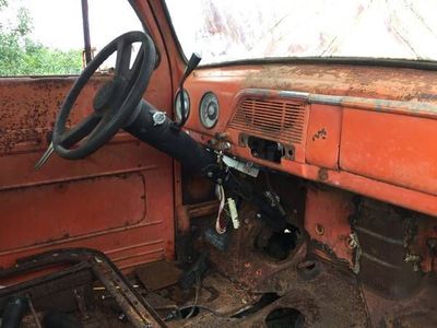 1952 Ford Flatbed  for sale $4,495 