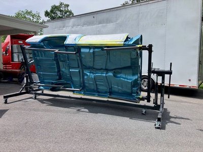 1971 Chevrolet Monte Carlo  for sale $97,998 