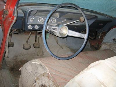 1961 Chevrolet Biscayne  for sale $5,995 