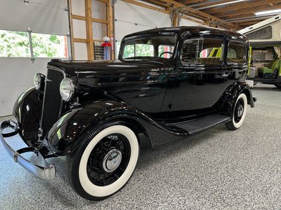 1935 Chevrolet Standard  for sale $23,900 