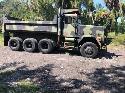 1979 AM General M917  for sale $36,995 