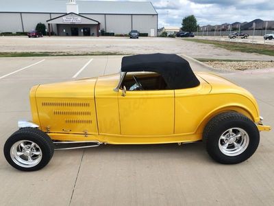 1932 Ford Roaddster  for sale $79,000 