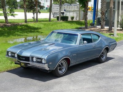 1968 Oldsmobile Cutlass  for sale $52,995 