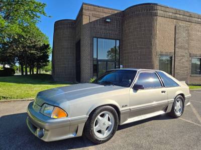 1992 Ford Mustang  for sale $16,500 