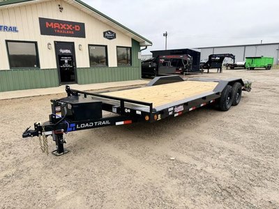 2026 Load Trail CH0222 102" X 22' 14K Equipment-Dr  for sale $7,488 