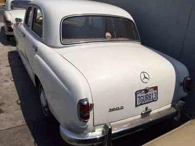 1959 Mercedes Benz 190D  for sale $30,995 