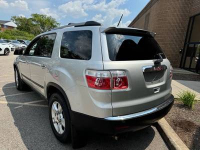 2011 GMC Acadia  for sale $4,994 