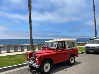 1970 Land Rover Series IIA  for sale $42,995 