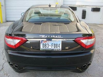 2011 Maserati Gran Turismo  for sale $52,495 