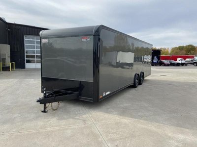 United Classic 8.5 x 28 Cargo-Car/Race Trailer  for sale $17,995 