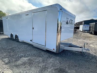 2024 ATC Trailers ROM 400 - Car Hauler 8.5' x 28 - Prem 