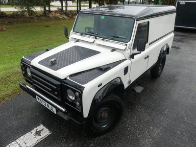 1991 Land Rover Defender  for sale $29,996 