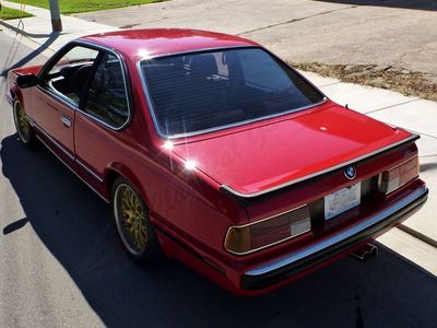 1988 BMW M6  for sale $54,900 