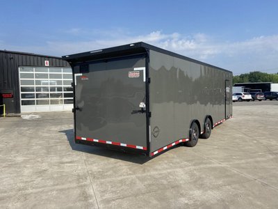 United CLA 8.5x28 Racing Trailer  for sale $17,995 