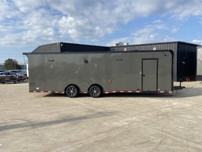 United PREM 8.5x28 Racing Trailer  for sale $29,995 