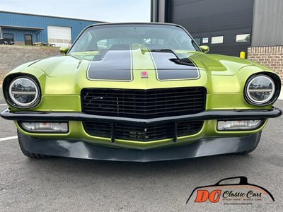 1971 Chevrolet Camaro 