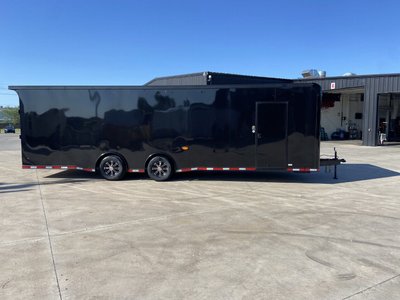 United LIM 8.5x28 Racing Trailer  for sale $19,995 