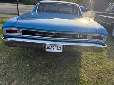 1966 Chevrolet Chevelle  for sale $59,994 