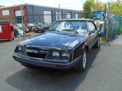 1986 Ford Mustang  for sale $14,495 