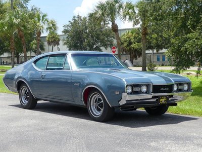 1968 Oldsmobile Cutlass  for sale $53,995 