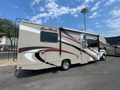 2015 THOR FOUR WINDS 28Z 