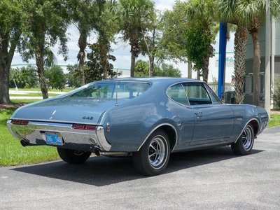 1968 Oldsmobile Cutlass  for sale $49,995 