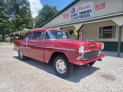 1955 Chevrolet Bel Air  for sale $33,503 