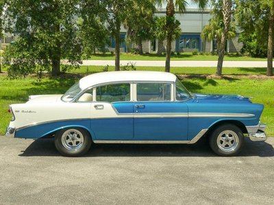 1956 Chevrolet Bel Air  for sale $33,995 