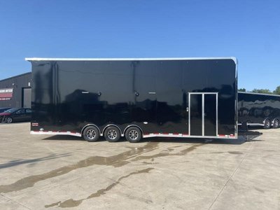 United Super Hauler32' Stacker  for sale $69,500 