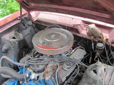 1966 Ford Ranchero  for sale $12,995 