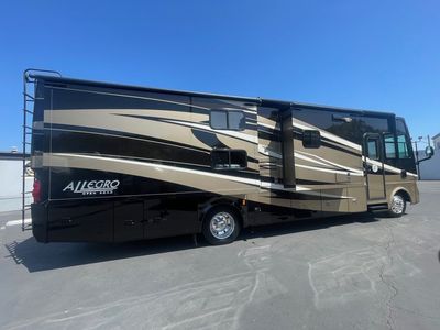 2011 TIFFIN ALLEGRO OPEN ROAD 35QBA 