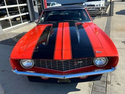 1969 Chevrolet Camaro  for sale $99,895 