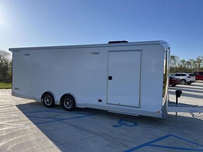 2024 inTech Trailers 8.5 X 24'TA ICON WHITEOUT W/ Escap  for sale $41,995 