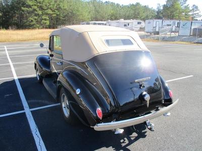 1939 Ford Cabriolet Deluxe Street Rod LS1 resto mod drivetra  for sale $55,000 